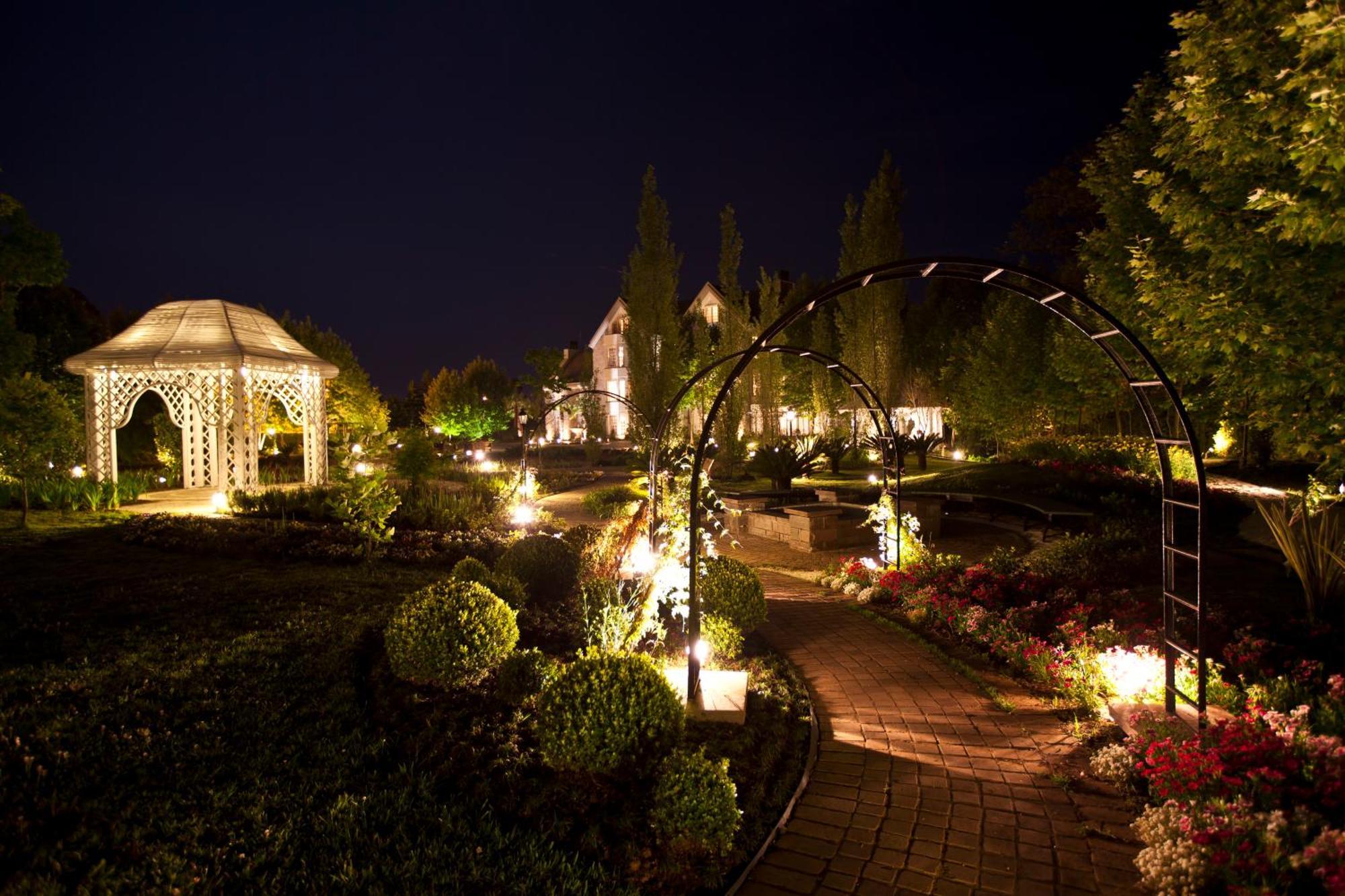 Castelo Saint Andrews Hotel Gramado Exterior foto